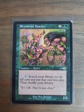 Skyshroud Poacher Nemesis MTG