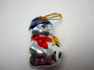 Colección Regalo Avon Brillantes Adornos Festivos - Muñeco de Nieve  - Imagen 1 de 11