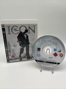 Def Jam Icon Sony PlayStation 3 PS3 EA - Bild 1 von 4