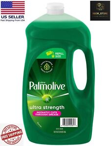 Palmolive Ultra Dishwashing Liquid, Original Scent (102 oz.) NO SHIP TO CA