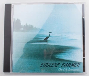 1995 The LA Cowboys "Endless Summer" Album CD Toshiba EMI European Import - Picture 1 of 4