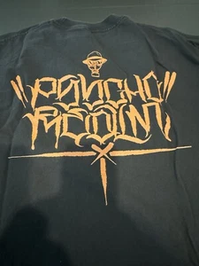 Psycho Realm, Chicano T Shirt, Pre Owned, Xtra Large - Picture 1 of 2