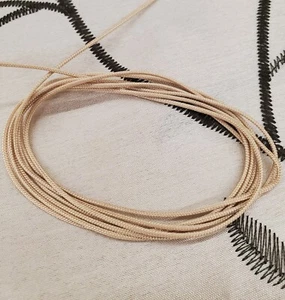 30 Feet Foot Non-elastic Lift Cord for Blinds, Roman or Balloon Shades, Crafting - Picture 1 of 9