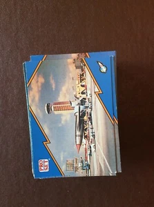 Boxd Trade Card Pro Set 1992 Thunderbirds Karte No 10 - Bild 1 von 1