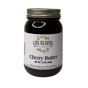Mantequilla de cereza Los Olivos - Imagen 1 de 1