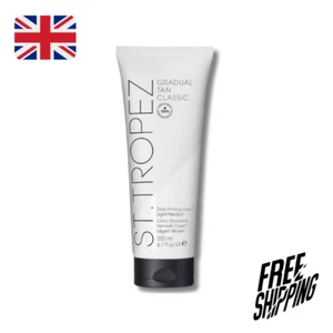 St. Tropez Gradual Tan Body Lotion Light-Medium 200ml - Picture 1 of 5