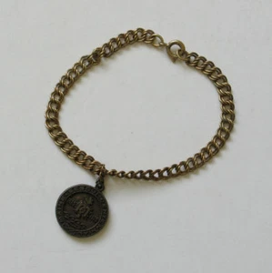 Maine Sesquicentennial Bettelarmband 1820-1970 Dawn of America 150th Statehood - Bild 1 von 3