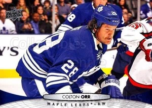 2011-12 Upper Deck #281 Colton Orr - Picture 1 of 1