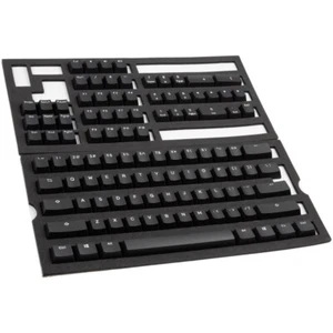 Ducky Phantom Black PBT Double-Shot Keycap Set, US Layout - 108 keys - Bild 1 von 3