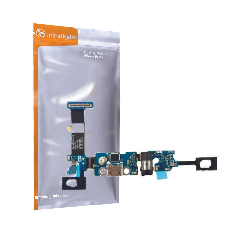 for Samsung Galaxy S7 edge G935F home back microphone USB charger flex - Image 1 of 1