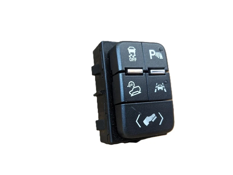 2016-2020 GMC Yukon XL Stability Control Switch Foot adjusting Traction 23172141 - Image 1 of 1