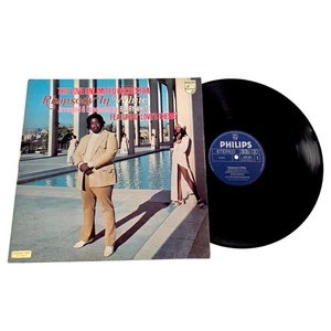 Love Unlimited Orchestra Barry White Rhapsody In White LP 1973 - Picture 1 of 1
