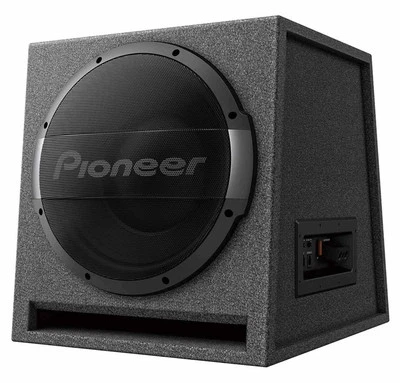 Pioneer TS-WX1210AH 30 cm Aktiv Subwoofer 1500 Watt RMS: 500 Watt - Bild 1 von 3