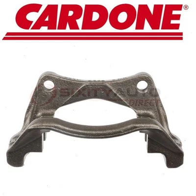 Cardone Reman Front Right Disc Brake Caliper Bracket for 1984-1987 BMW 325e zv - Image 1 of 4