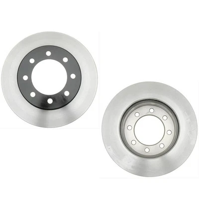 Juego de discos de freno delanteros de 2 ruedas SET-RAY780736-2 Raybestos para camioneta Ram 2500 3500 Foto 1 de 4