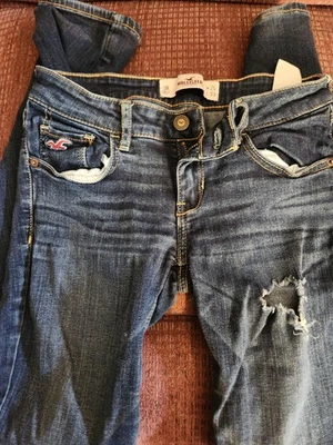 Джинсы Hollister размер 3R - Изображение 1 из 4
