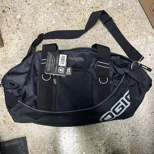 Ogio Half Dome Duffel Bag Young Life New With Tag - Picture 1 of 3