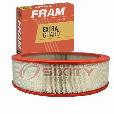 Filtro de aire protector adicional FRAM para Chevrolet R2500 Suburban 1989-1991 admisión eo Foto 1 de 4