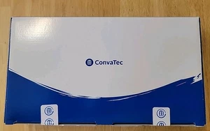 10 bolsas de ostomía drenables Convatec 416423 Natura + brida de 2-3/4" caduca 2030 - Imagen 1 de 5
