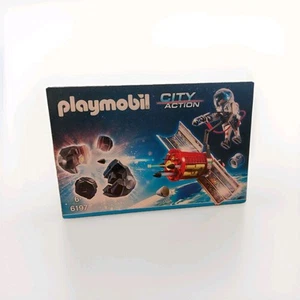 Playmobil City Action 6197: Satellite Avec Laser Et Météorite/ Boîte Scellée - Photo 1/4