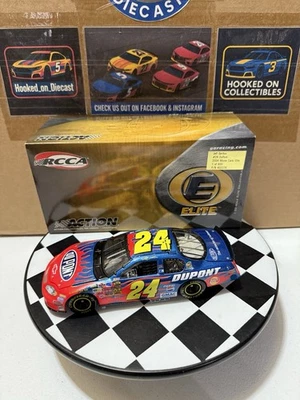 RARE* Jeff Gordon ELITE #24 DuPont 2004 1/32 Nascar Diecast - Image 1 of 4