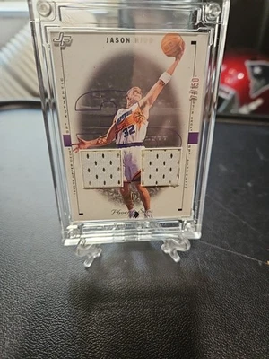 Parche de duelo Jersey Fusion Jason Kidd/50 Foto 1 de 2