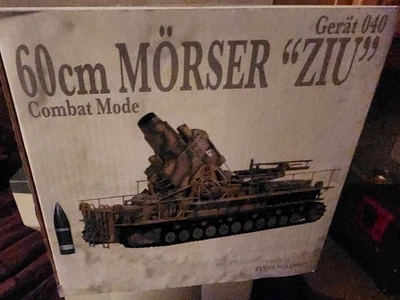 Armadura DRAGON 1:35 Gerat 041 54 cm Morser "Thor" modo de combate #61013 Foto 1 de 4