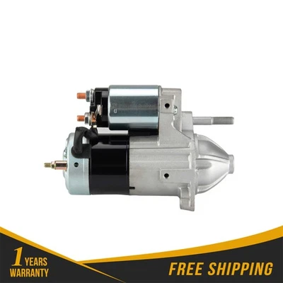 Motor De Arranque Para Hyundai Santa Fe 2.7L 2001 2002 2003 2004 01 02 03 04 17764N ZC Foto 1 de 4