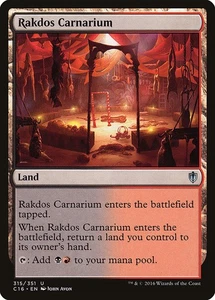 MTG Rakdos Carnarium  - Commander 2016 #315 - Picture 1 of 1