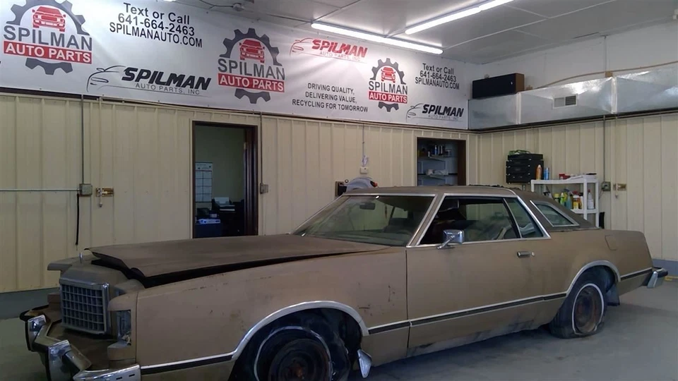 (LOCAL PICKUP ONLY) Driver Left Front Knee Fits 74-79 COUGAR 1709913 - Image 1 of 4