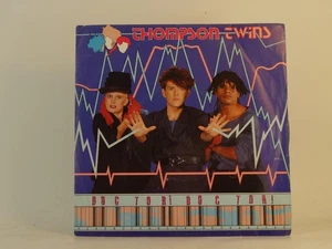 THOMPSON TWINS DOCTOR! DOCTOR! (1) (58) 2 Track 7" Single including Picture Slee - Picture 1 of 7