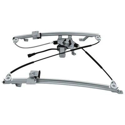 1x Regulador elevador de ventana delantera con motor para Ford Lobo 2004-2008 lado del conductor Foto 1 de 4