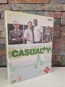 Casualty Serie 1 DVD - UK, Region 2. BBC - Bild 1 von 2