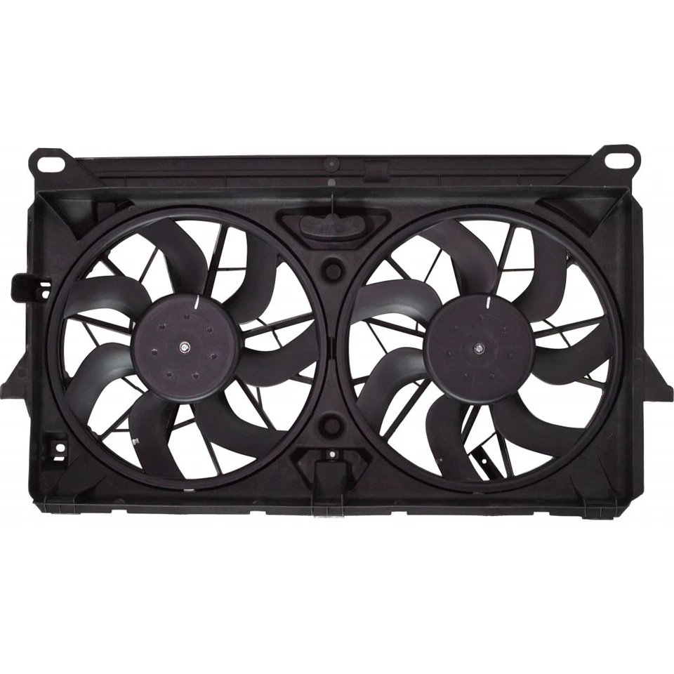For GMC Yukon A/C Radiator Fan 2007 2008 For GM3115211 Foto 1 de 4