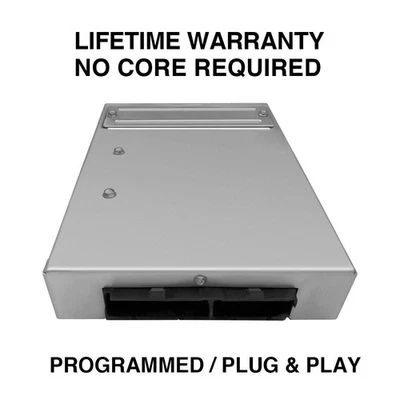 Engine Computer Programmed Plug&Play 1987 Chevrolet Astro 1227747 4.3L ECM OEM - Image 1 of 4