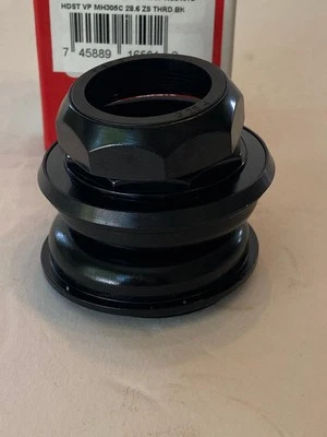 new Trek VP Components MH305C Threaded Headset 1-1/8" - Image 1 of 3