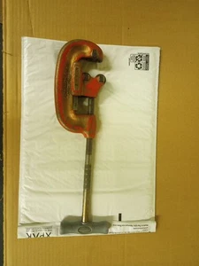 RIDGID Model No. 2 Heavy Duty Industrial Pipe Cutter 1/8" - 2" Good Condition - Picture 1 of 7