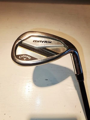 Callaway Mavrik A Wedge ~ Kuro Kage R Flex Graphite ~ Used - Image 1 of 4