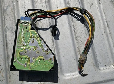 1986-1987 Dodge Daytona 600 Aries Chrysler Laser Lebaron Vacuum Module Actuator - Image 1 of 4