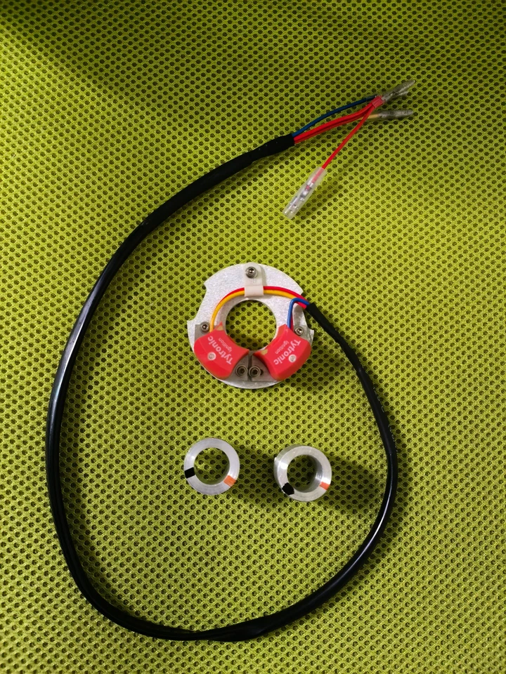 Encendido electrónico Tytronic para cb250k cb350k cl350k K0 K1 K2 K3K4 Foto 1 de 1