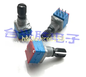 3PCS NEW PTD902 Precision Potent Double C20K 15MM Volume Potentiometer #T9271 YS - Picture 1 of 1