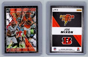 2022 Donruss #PP-14 Joe Mixon Power Plus - Picture 1 of 1