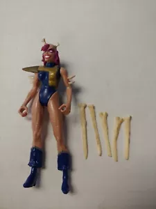 Figura de acción MARROW con armamento de hueso X-Men Generación X 1996 - Imagen 1 de 4