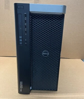 DELL PRECISION T7910 2X E5-2620 V4 2.10GHZ, 32GB DDR4 RAM, NO HDD ,NO OS - Image 1 of 4