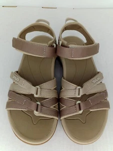 Teva Tirra Women's Sandals, Neutral Multi/ Beige, 6.5 M US - Picture 1 of 5