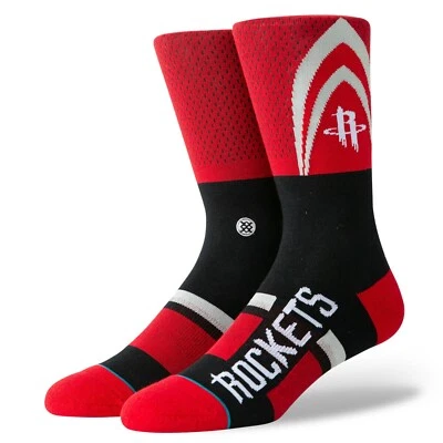 Stance Socks Modern Rockets Houston NBA - Image 1 of 3