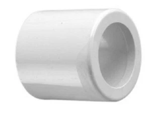 8x Clipsal PVC CONDUIT PLAIN REDUCERS Electric Orange - 20-16mm Or 25-20mm - Picture 1 of 3