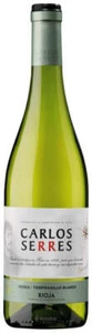 Carlos Serres - Rioja Viura - Tempranillo Blanco 2021 (750ml) - Picture 1 of 1