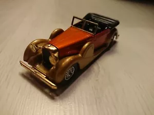 Matchbox Models of Yesteryear Y-11 1938 Lagonda Drophead Coupe Lesney Products - Picture 1 of 7
