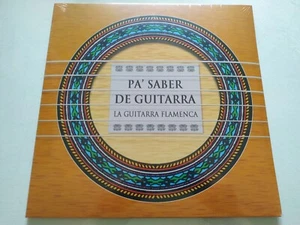 Pa Saber de Guitarra Flamenca Paco de LuciaTomatito 2021 LP Vinilo 12" Nuevo - Photo 1 sur 5